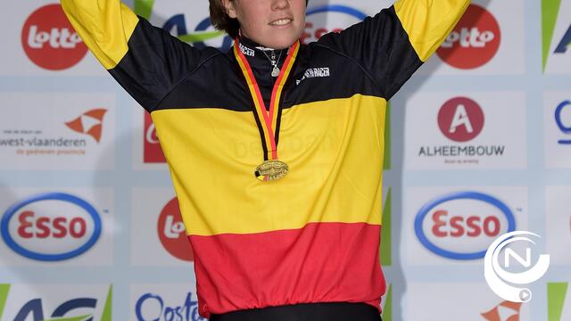 Sanne Cant past voor wereldbeker in Italiaanse Fiuggi 