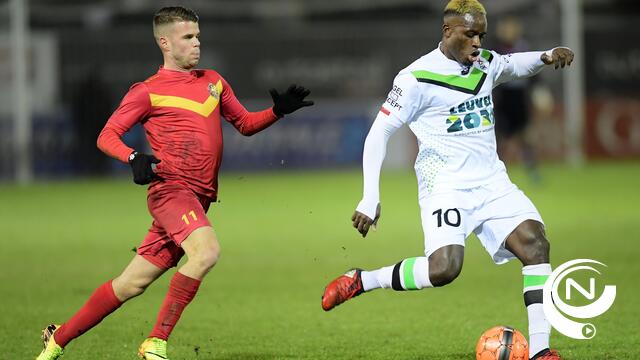 Mégan Laurent is eerste transfer van KSK Lierse 