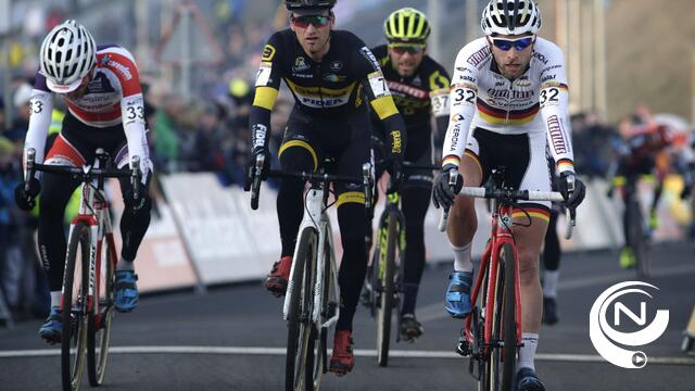 Van Der Haar wint manche wereldbeker in Hoogerheide