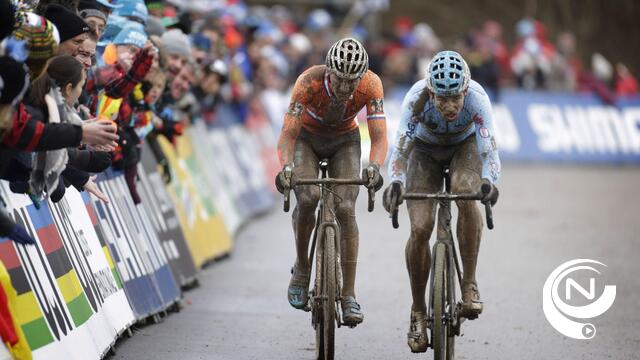 Lille haalt opgelucht adem want Van Aert krijgt groen licht van dokter Claes 