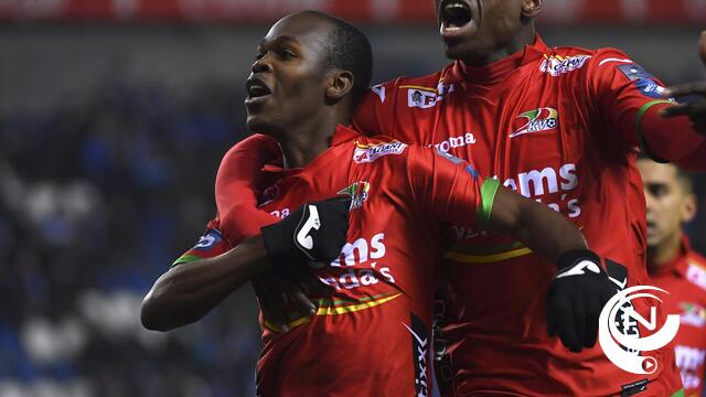 KV Oostende speelt finale Beker van België 