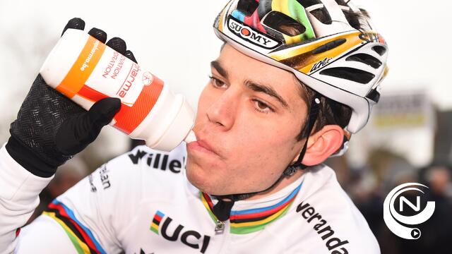 Spaanse sportkrant AS beschuldigt Van Aert van mechanische doping 