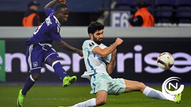 Belgische teams prima in Europa League 