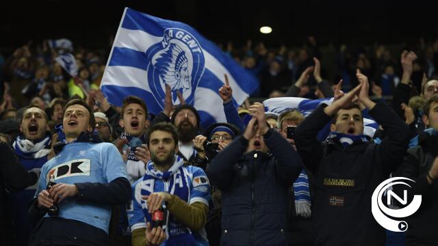 Nicosia-Anderlecht en AA Gent-RC Genk in 1/8e finales Europa League