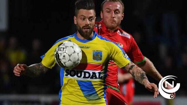 Benji De Ceulaer kan spelen tegen RC Genk 