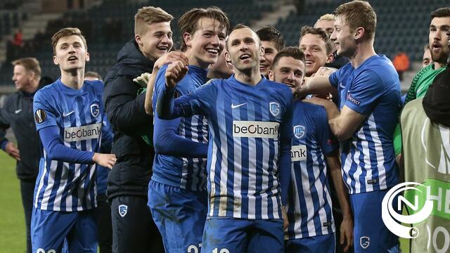 AA Gent-RC Genk: 2-5
