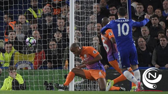 Chelsea-Man City: 2-1