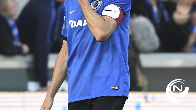 Club Brugge verliest punten in thuiswedstrijd tegen Charleroi: 1-1