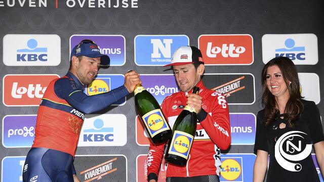 Sonny Cobrelli wint Brabantse Pijl 