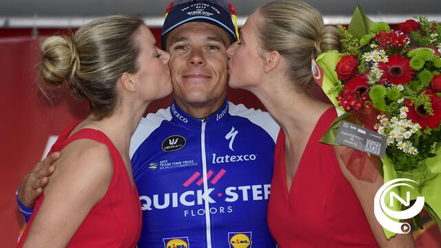 Philippe Gilbert wint Amstel Gold Race 
