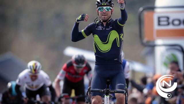 Valverde wint 5e keer Waalse Pijl 
