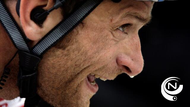 Italiaanse profrenner Michele Scarponi verongelukt op training 