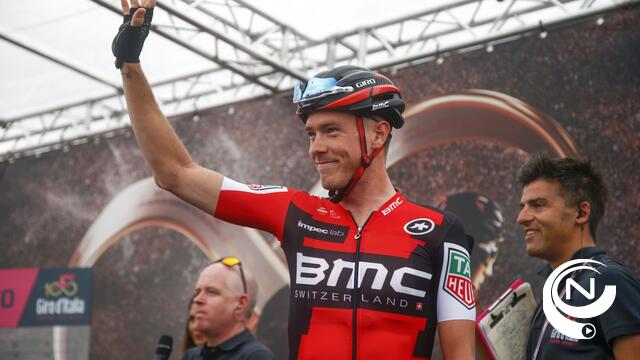 Proloog Ronde van Zwitserland is voor Rohan Dennis 