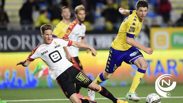 Lierse verliest op Standard, KV Mechelen krijgt een pandoering op STVV