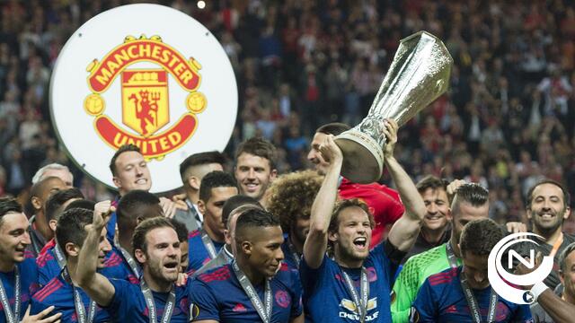 Ajax kan niet stunten in finale Europa League en verliest met 0-2 van Manchester United 