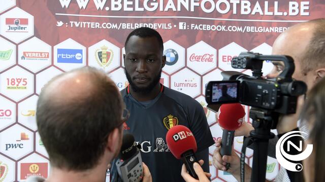 Everton vraagt tot 114.5 miljoen euro voor Lukaku