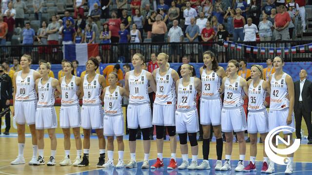 Belgian Cats verliezen met 68-52 van topfavoriet Spanje en spelen tegen Griekenland voor brons