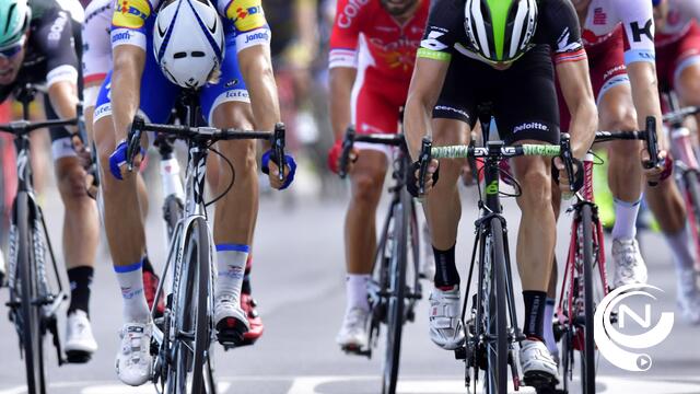 Derde ritzege voor Marcel Kittel 