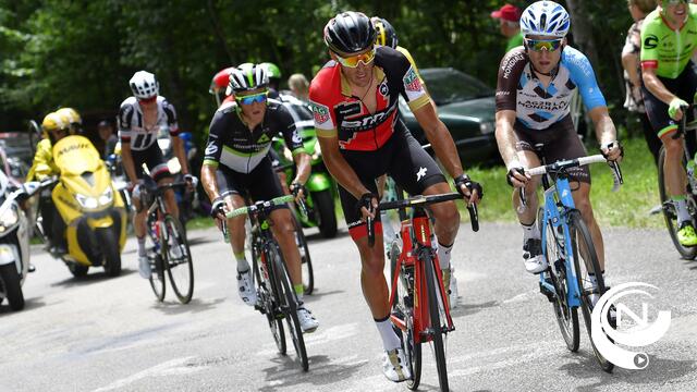 Nog geen namen voor na-Tourcriterium Herentals 