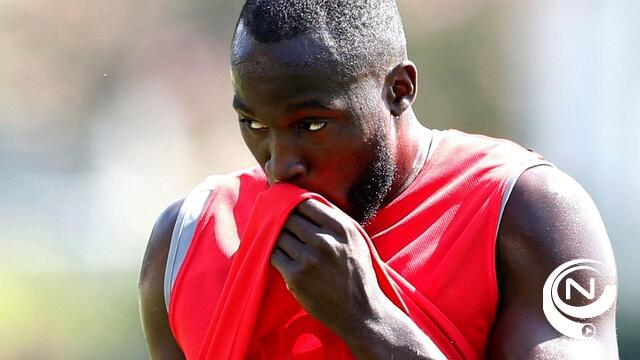 Romelu Lukaku tekent voor 5 seizoenen bij Man. United