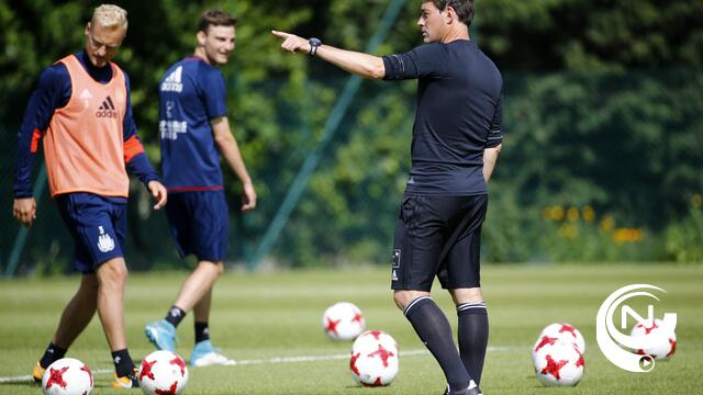 VC Herentals is klaar voor galamatch Lierse-Anderlecht, nog tickets aan loketten 