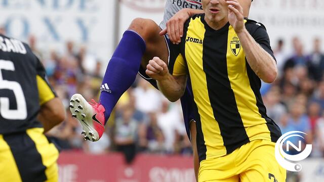 Lierse oefent woensdagnamiddag tegen RKC 