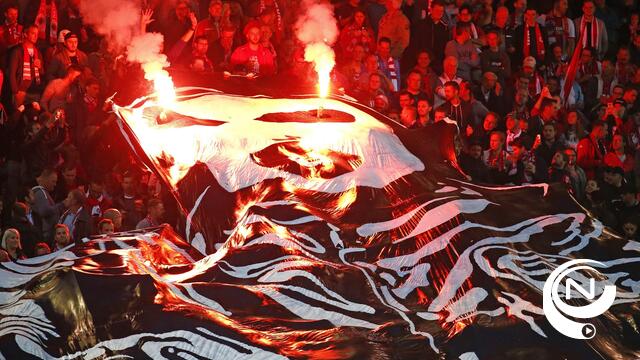 Antwerp-Anderlecht: 0-0