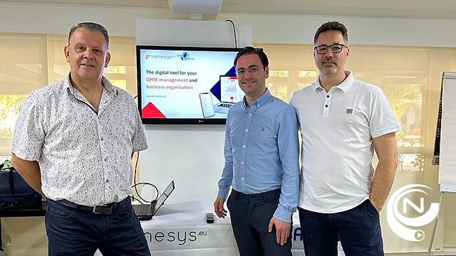 Softwarebedrijf uit Herentals verovert de Caribbean