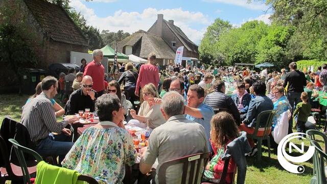 Prinsheerlijk picknicken in Westerlo 
