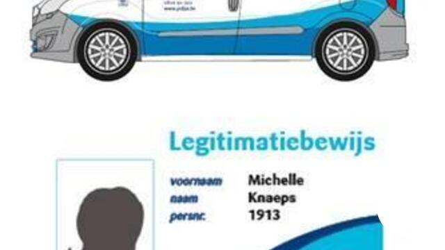 Pidpa waarschuwt voor valse medewerkers