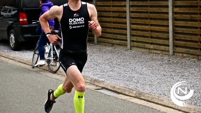 Winst voor Pieter Heemereyk 