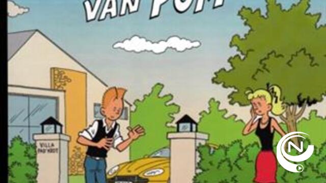Geestelijke vader van Piet Pienter en Bert Bibber overleden : Pom (94) uit Nijlen
