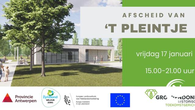 Start bouwwerken Lokaal dienstencentrum Bouwel