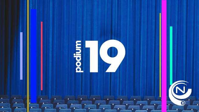  'Intracto fiere partner van Podium 19'
