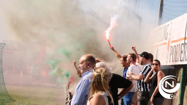 VC Poederlee promoveert naar 3e : feest aan de Hegge - extra foto's