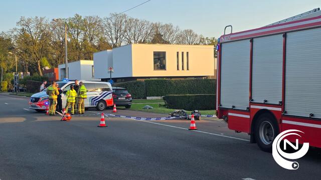 UPDATE : Fietsster (48) overleden bij aanrijding aan T-kruispunt Poederleeseweg - reacties