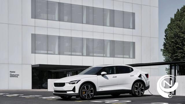 Van Houdt Geel is eerste Polestar servicedealer in de Kempen