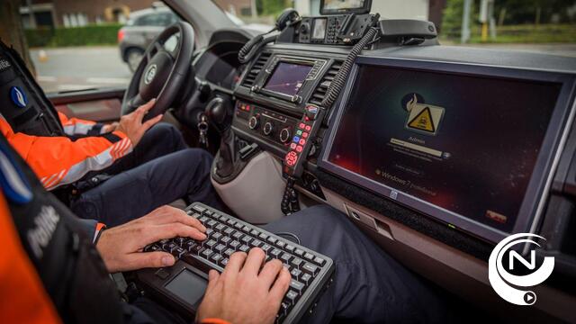 Politie houdt opnieuw nationale controleactie tegen afleiding achter het stuur