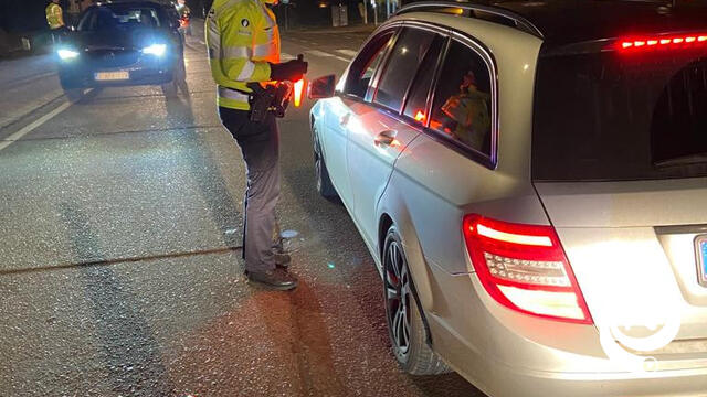 Cocaïnedealer gevat bij WODCA-actie regio Geel