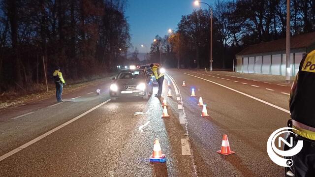 Politie Geel