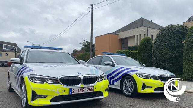 Drugs : miniplantage in Geel aangetroffen