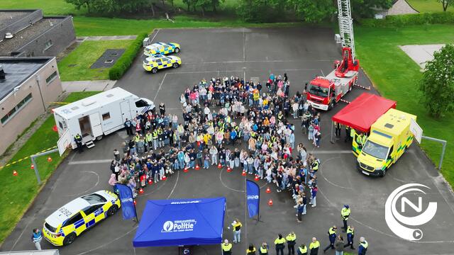  Politiekids politie Geel