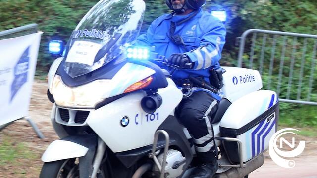 Politiezone Heist controleert: één op twee vrachtauto’s zijn in overtreding