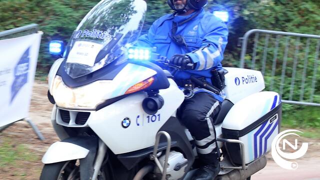 "Meer snelheidsovertreders door minder verkeer": resultaat flitsmarathon baart politie zorgen