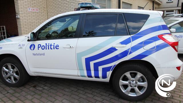  Auto en lijnbus botsen op Aarschotseweg