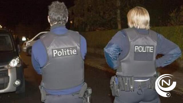 Gangsters gaan er met bankautomaat vandoor in Geel Katersberg 