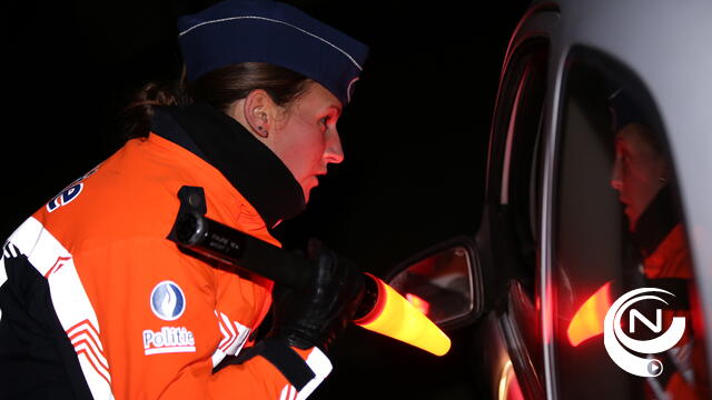 politiecontrole foto NNieuws