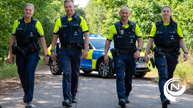 Politie Geel – Laakdal – Meerhout : 'Stijging van het aantal woninginbraken in 2023'