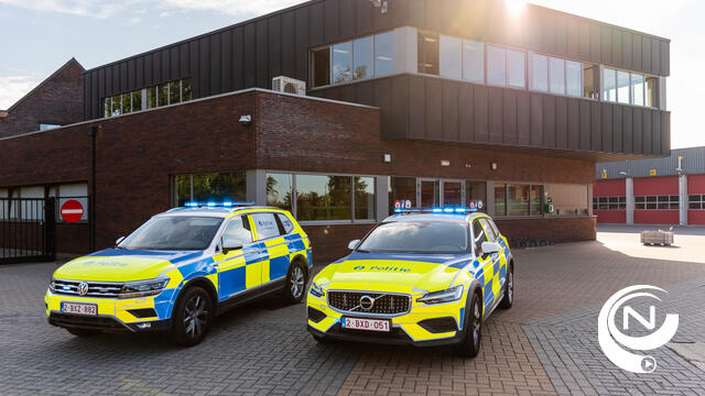 Vier verdachten van diefstal met geweld en wapenvertoon in Geel aangehouden na doorgedreven onderzoek 