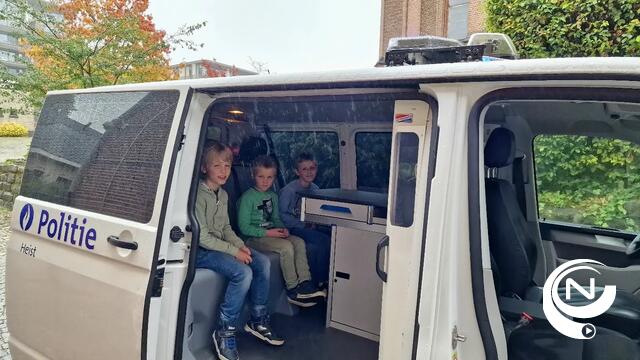 Thomas (9) vindt gestolen kluis met juwelen in domein De Averegten in Heist-op-den-Berg